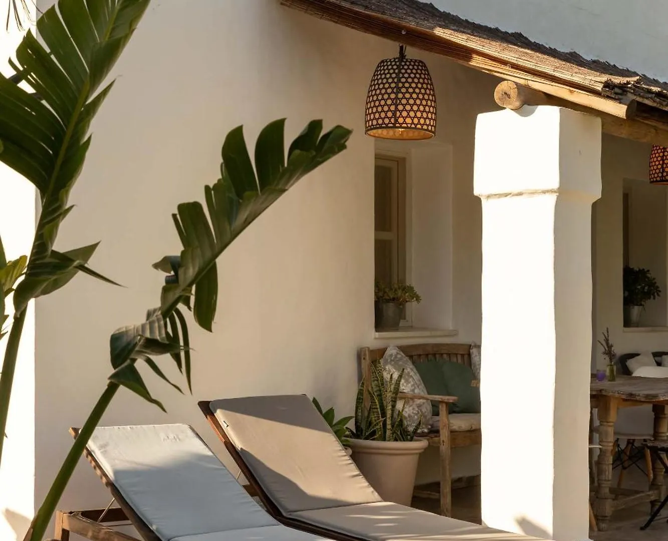 Casa Venadita 1 タリファ スペイン