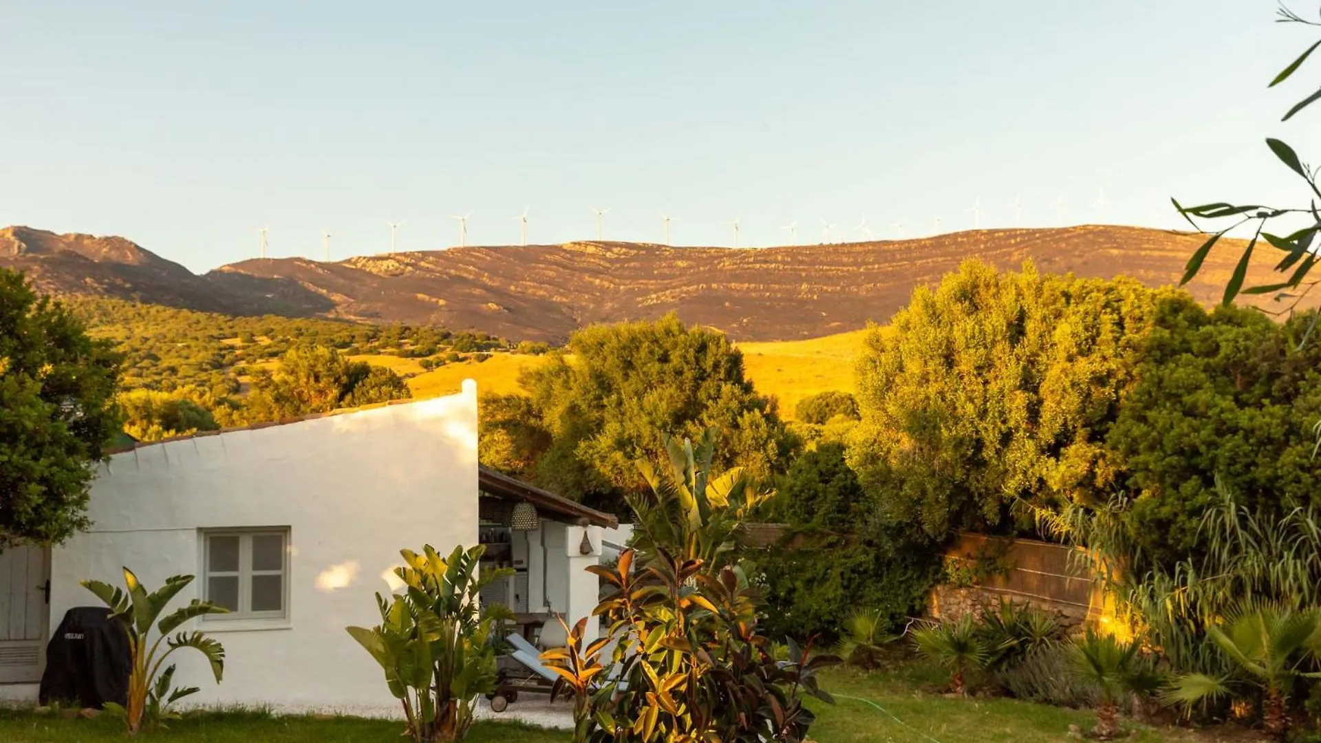 Casa Venadita 1 タリファ アパート