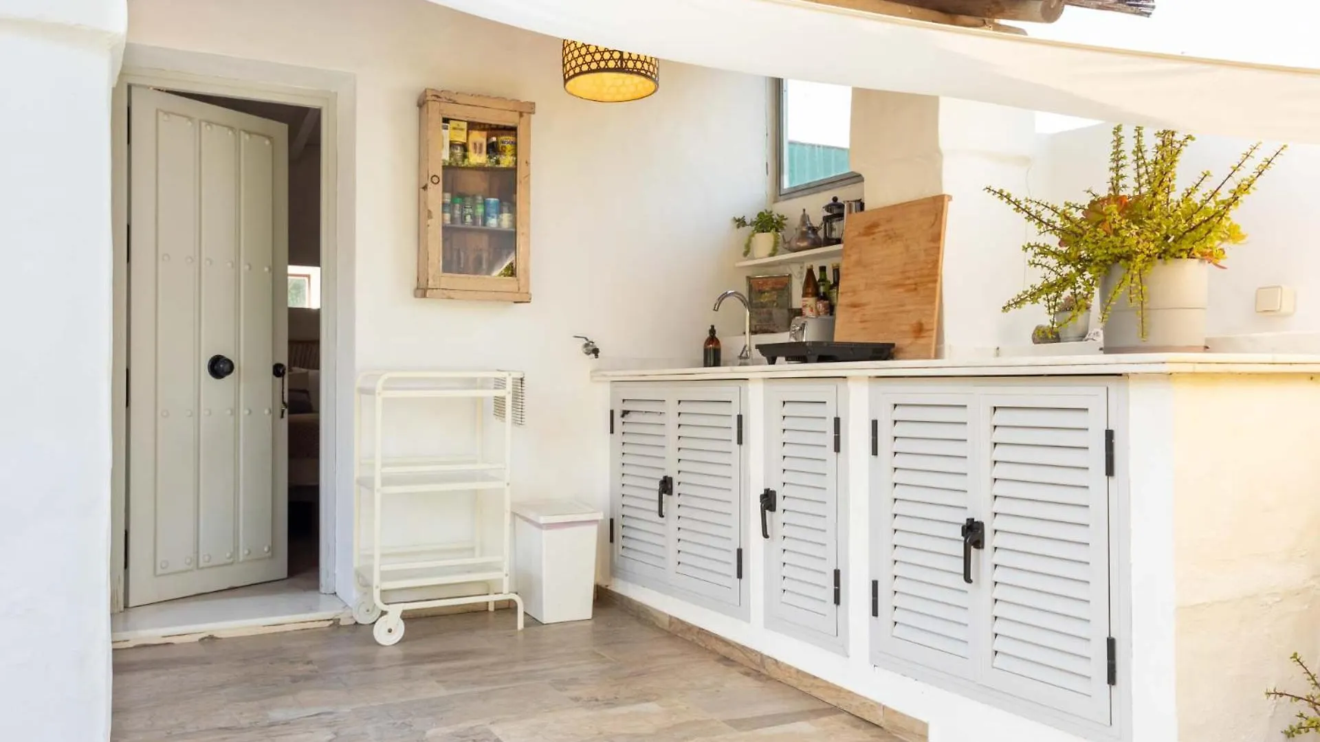 アパート Casa Venadita 1 タリファ スペイン