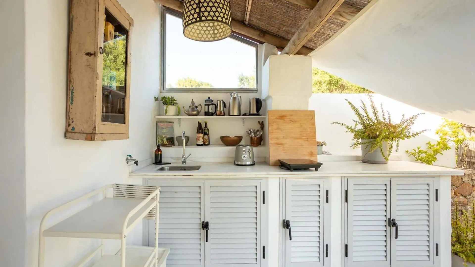 Casa Venadita 1 タリファ