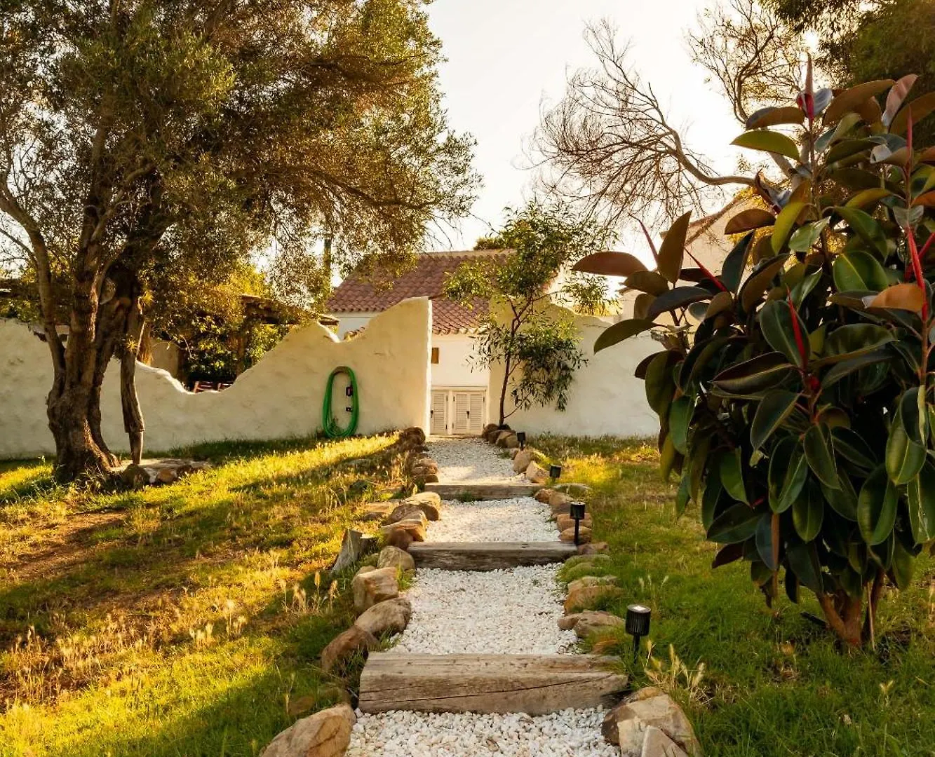 Casa Venadita 1 タリファ アパート