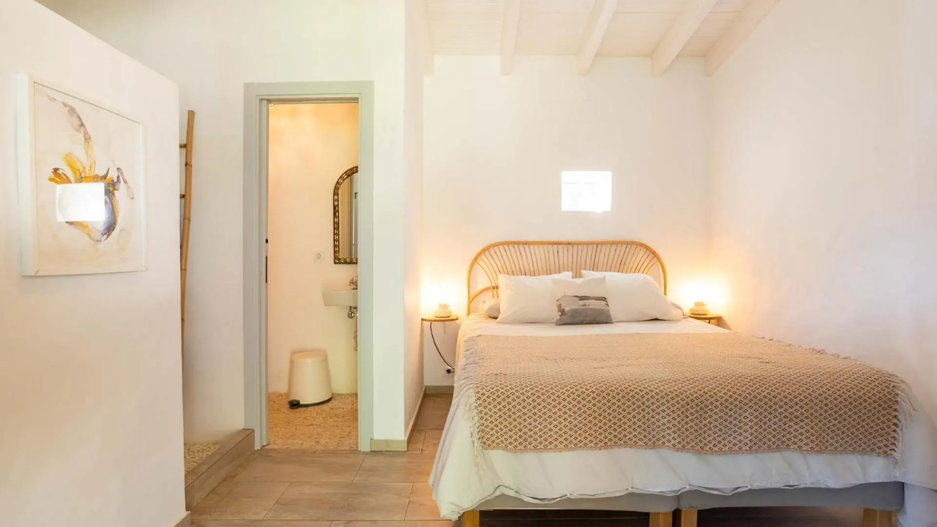 Casa Venadita 1 タリファ アパート